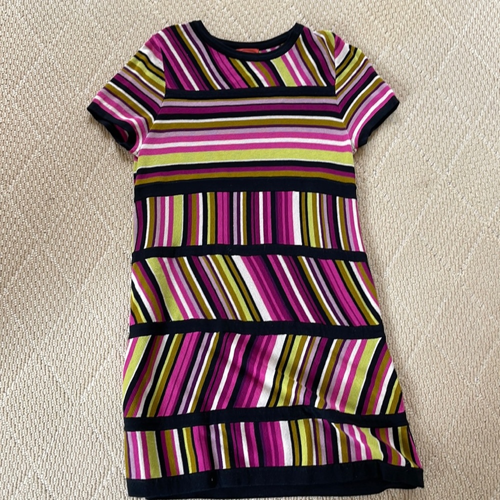 Missoni for Target super chic sweater dress